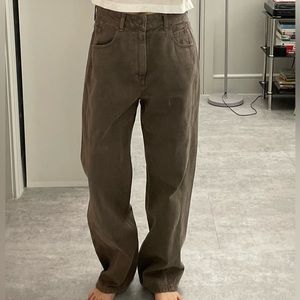 Facade Pattern classic jeans